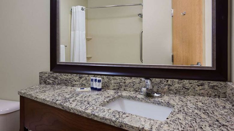 <b>AmericInn by Wyndham Osage Room</b>. Images powered by <a href="https://iceportal.shijigroup.com/" title="IcePortal" target="_blank">IcePortal</a>.
