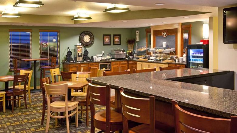 <b>AmericInn by Wyndham Osage Other</b>. Images powered by <a href="https://iceportal.shijigroup.com/" title="IcePortal" target="_blank">IcePortal</a>.