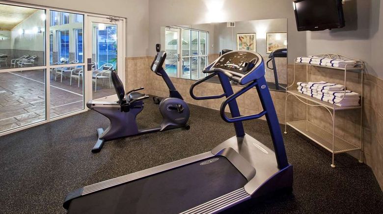 <b>AmericInn by Wyndham Osage Health</b>. Images powered by <a href="https://iceportal.shijigroup.com/" title="IcePortal" target="_blank">IcePortal</a>.