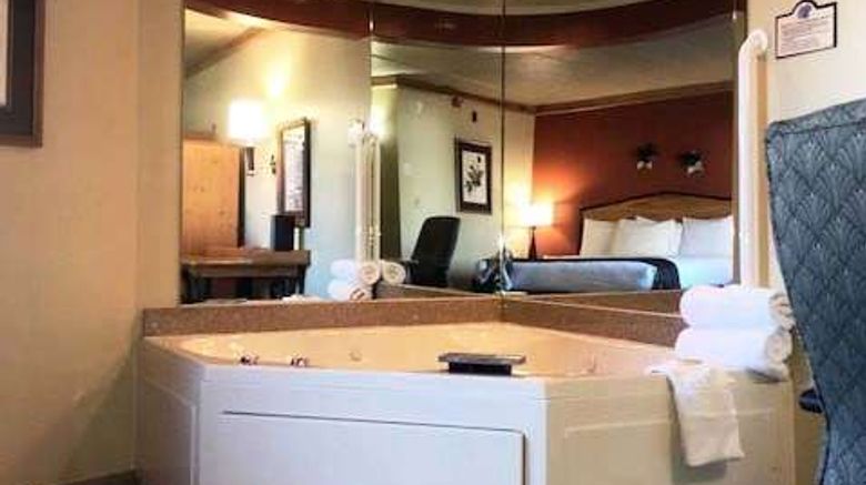 <b>AmericInn by Wyndham Oswego Suite</b>. Images powered by <a href="https://iceportal.shijigroup.com/" title="IcePortal" target="_blank">IcePortal</a>.