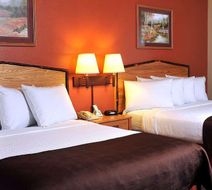 AmericInn by Wyndham Oswego Room