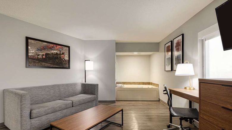 <b>AmericInn by Wyndham Lincoln South Suite</b>. Images powered by <a href="https://iceportal.shijigroup.com/" title="IcePortal" target="_blank">IcePortal</a>.