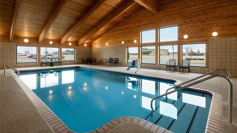 <b>AmericInn by Wyndham Lincoln South Pool</b>. Images powered by <a href="https://iceportal.shijigroup.com/" title="IcePortal" target="_blank">IcePortal</a>.