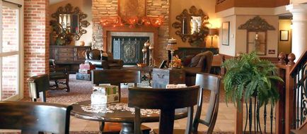 AmericInn by Wyndham McAlester Lobby