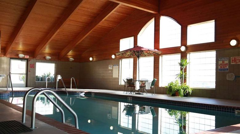 <b>AmericInn by Wyndham McAlester Pool</b>. Images powered by <a href="https://iceportal.shijigroup.com/" title="IcePortal" target="_blank">IcePortal</a>.