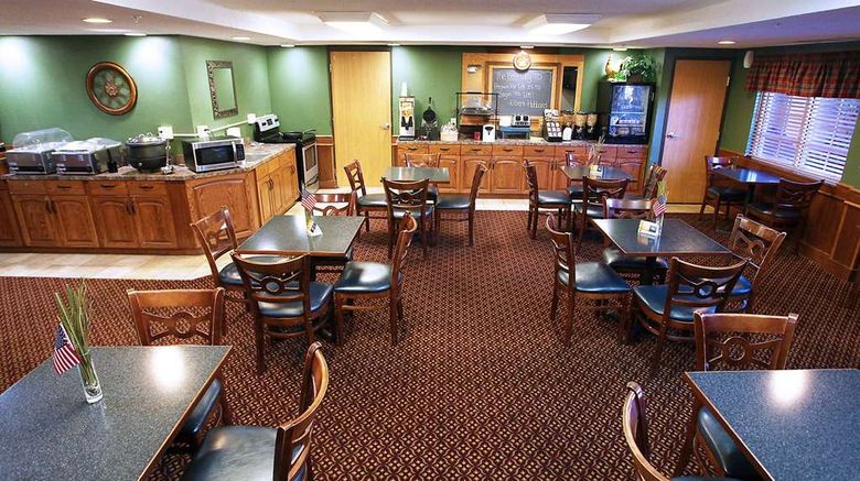 <b>AmericInn by Wyndham McAlester Other</b>. Images powered by <a href="https://iceportal.shijigroup.com/" title="IcePortal" target="_blank">IcePortal</a>.