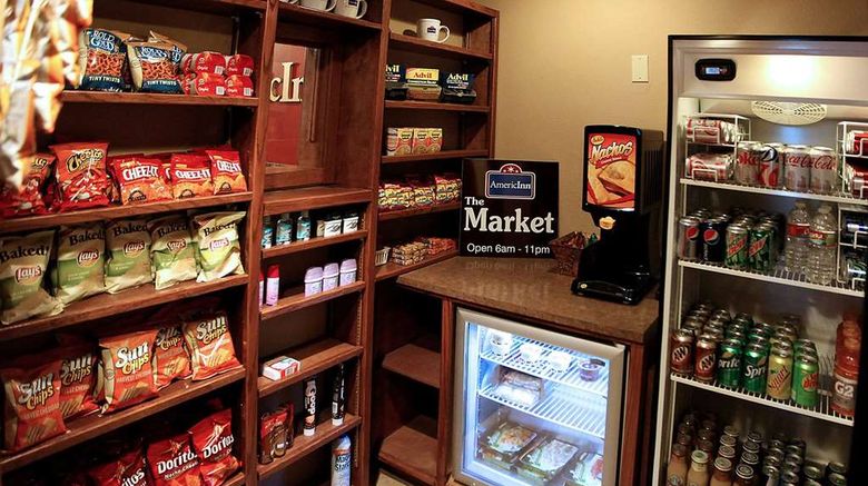 <b>AmericInn by Wyndham McAlester Other</b>. Images powered by <a href="https://iceportal.shijigroup.com/" title="IcePortal" target="_blank">IcePortal</a>.