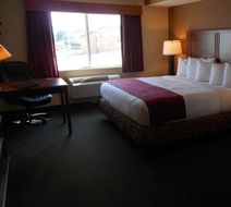 AmericInn by Wyndham McAlester Room