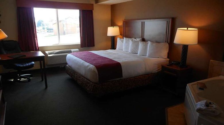 <b>AmericInn by Wyndham McAlester Room</b>. Images powered by <a href="https://iceportal.shijigroup.com/" title="IcePortal" target="_blank">IcePortal</a>.