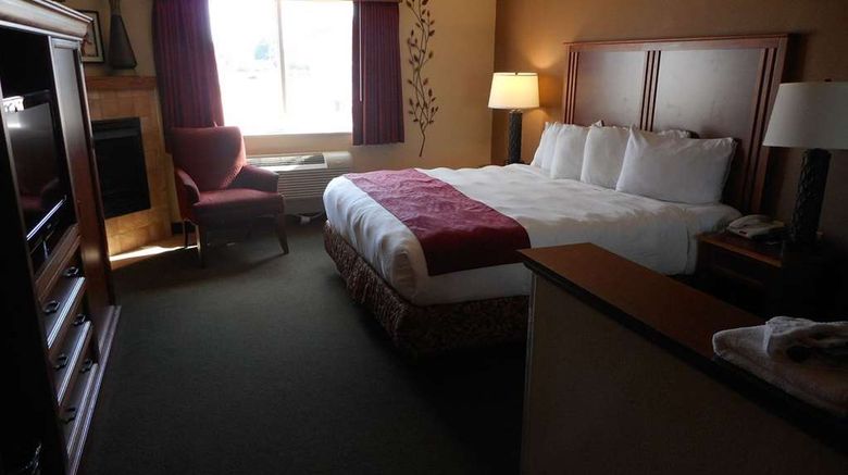 <b>AmericInn by Wyndham McAlester Room</b>. Images powered by <a href="https://iceportal.shijigroup.com/" title="IcePortal" target="_blank">IcePortal</a>.