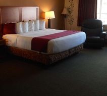 AmericInn by Wyndham McAlester Room