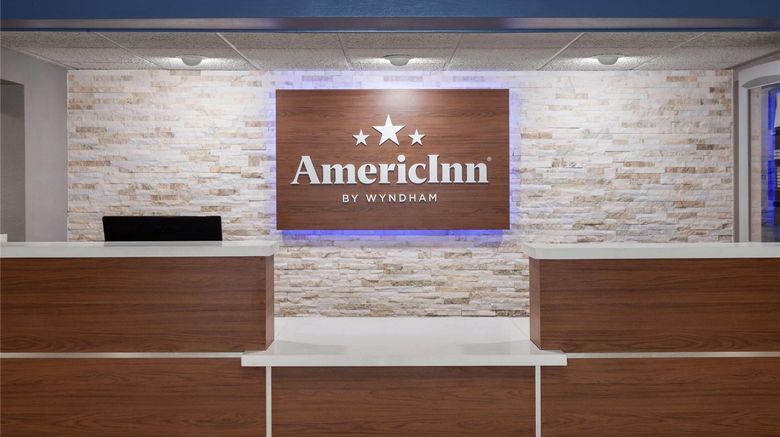 <b>AmericInn by Wyndham Appleton Lobby</b>. Images powered by <a href="https://iceportal.shijigroup.com/" title="IcePortal" target="_blank">IcePortal</a>.