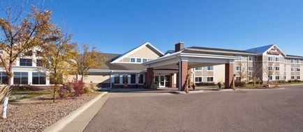AmericInn by Wyndham Fort Pierre Exterior