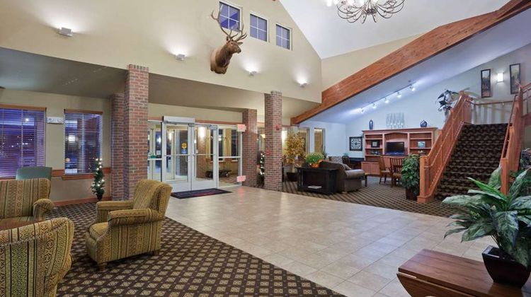 AmericInn by Wyndham Fort Pierre Lobby