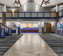 AmericInn by Wyndham Monmouth Lobby