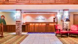 AmericInn by Wyndham Monmouth Lobby
