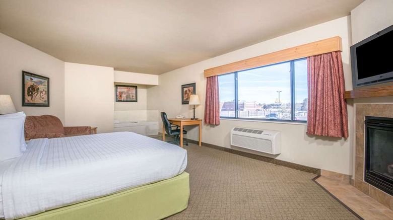 <b>AmericInn by Wyndham Pampa Event Ctr Suite</b>. Images powered by <a href="https://iceportal.shijigroup.com/" title="IcePortal" target="_blank">IcePortal</a>.
