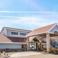 AmericInn by Wyndham Pampa Event Ctr