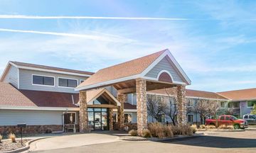 AmericInn by Wyndham Pampa Event Ctr