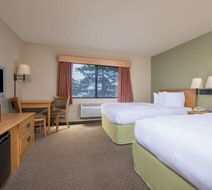 AmericInn by Wyndham Pampa Event Ctr Room