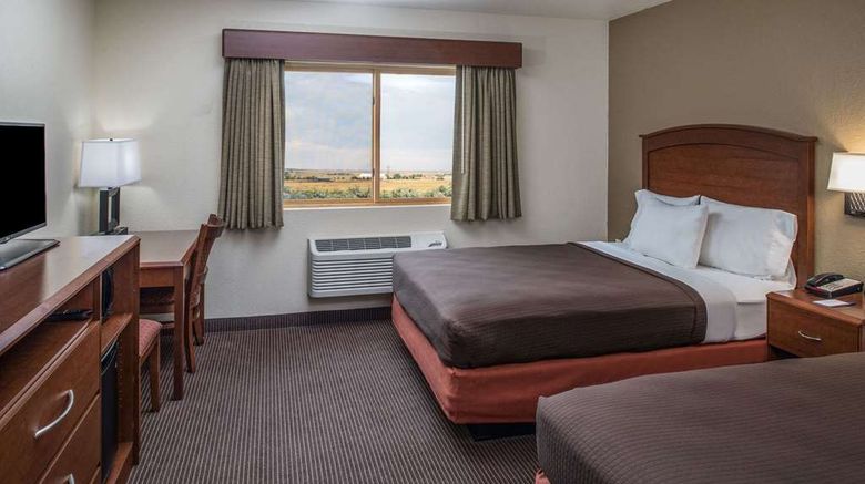 <b>AmericInn by Wyndham Belle Fourche Room</b>. Images powered by <a href="https://iceportal.shijigroup.com/" title="IcePortal" target="_blank">IcePortal</a>.