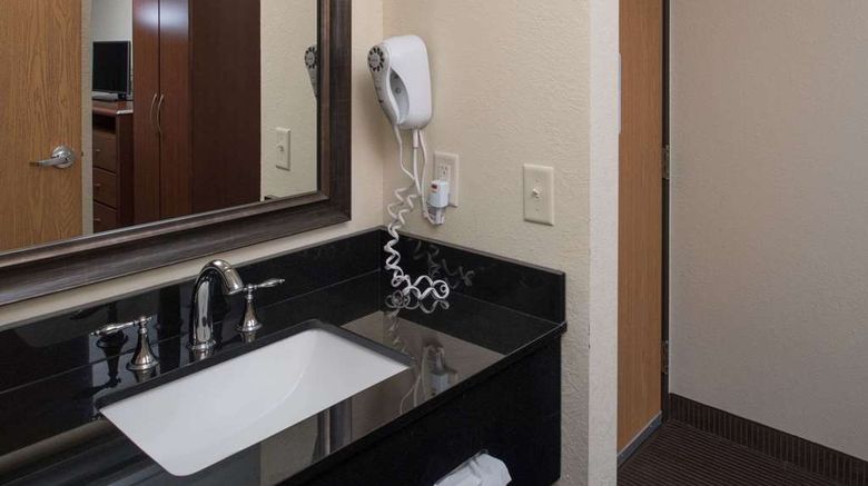 <b>AmericInn by Wyndham Belle Fourche Room</b>. Images powered by <a href="https://iceportal.shijigroup.com/" title="IcePortal" target="_blank">IcePortal</a>.