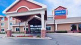 <b>AmericInn by Wyndham Chanhassen Exterior</b>. Images powered by <a href="https://iceportal.shijigroup.com/" title="IcePortal" target="_blank">IcePortal</a>.