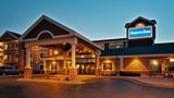 <b>AmericInn by Wyndham Chanhassen Exterior</b>. Images powered by <a href="https://iceportal.shijigroup.com/" title="IcePortal" target="_blank">IcePortal</a>.
