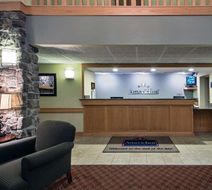AmericInn by Wyndham Newton Lobby