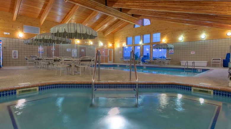 <b>AmericInn by Wyndham Newton Pool</b>. Images powered by <a href="https://iceportal.shijigroup.com/" title="IcePortal" target="_blank">IcePortal</a>.