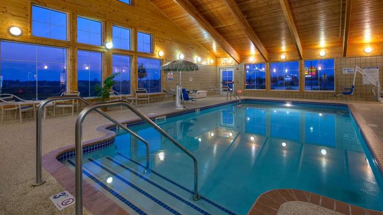 AmericInn by Wyndham Newton Pool
