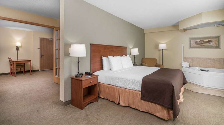 <b>AmericInn by Wyndham Newton Suite</b>. Images powered by <a href="https://iceportal.shijigroup.com/" title="IcePortal" target="_blank">IcePortal</a>.