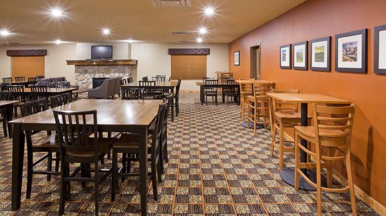 <b>AmericInn by Wyndham Fargo South Other</b>. Images powered by <a href="https://iceportal.shijigroup.com/" title="IcePortal" target="_blank">IcePortal</a>.