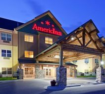 AmericInn by Wyndham Fargo South Exterior