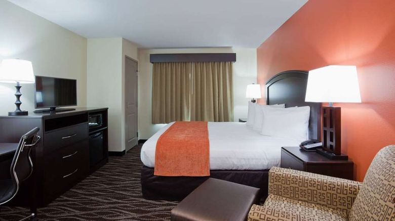 <b>AmericInn by Wyndham Waupun Room</b>. Images powered by <a href="https://iceportal.shijigroup.com/" title="IcePortal" target="_blank">IcePortal</a>.