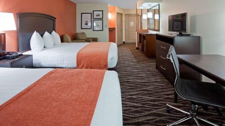 <b>AmericInn by Wyndham Waupun Room</b>. Images powered by <a href="https://iceportal.shijigroup.com/" title="IcePortal" target="_blank">IcePortal</a>.