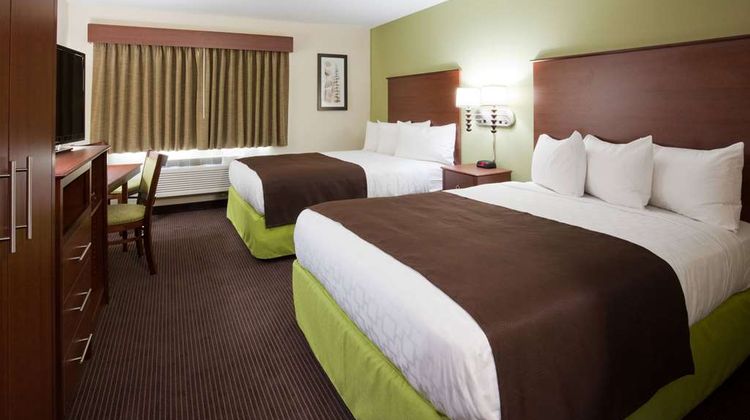 AmericInn by Wyndham Hawley Room