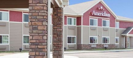AmericInn by Wyndham Hawley Exterior