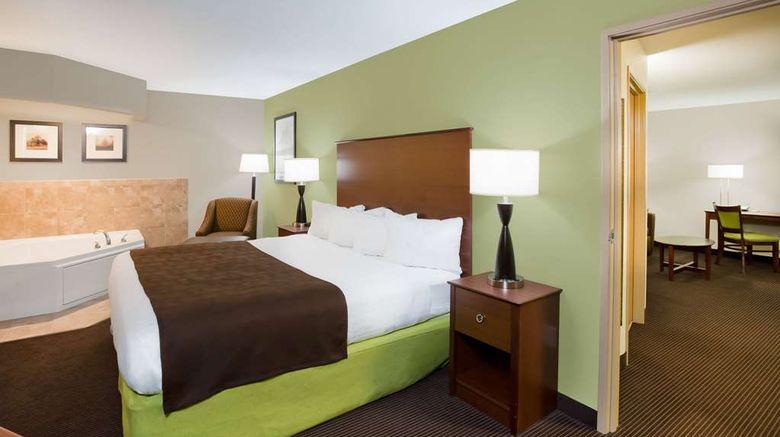 <b>AmericInn by Wyndham Hawley Suite</b>. Images powered by <a href="https://iceportal.shijigroup.com/" title="IcePortal" target="_blank">IcePortal</a>.