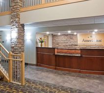 AmericInn by Wyndham Hawley Lobby