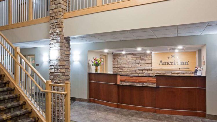 AmericInn by Wyndham Hawley Lobby