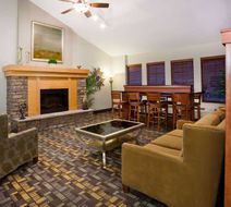 AmericInn by Wyndham Hawley Lobby