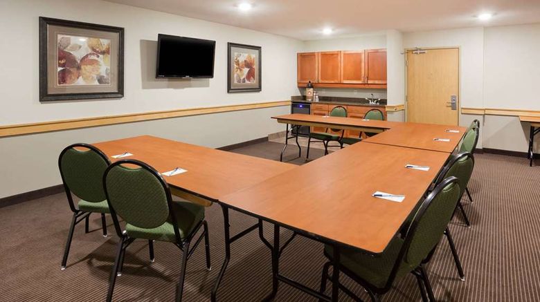 <b>AmericInn by Wyndham Hawley Meeting</b>. Images powered by <a href="https://iceportal.shijigroup.com/" title="IcePortal" target="_blank">IcePortal</a>.