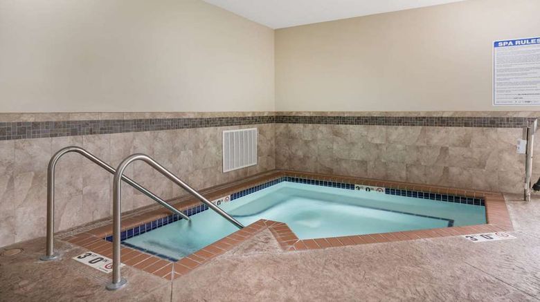 <b>AmericInn by Wyndham Hartford, SD Pool</b>. Images powered by <a href="https://iceportal.shijigroup.com/" title="IcePortal" target="_blank">IcePortal</a>.