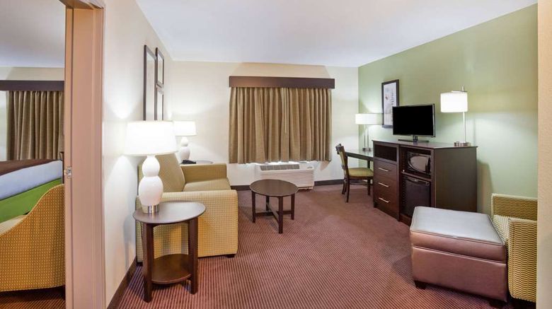 <b>AmericInn by Wyndham Hartford, SD Suite</b>. Images powered by <a href="https://iceportal.shijigroup.com/" title="IcePortal" target="_blank">IcePortal</a>.
