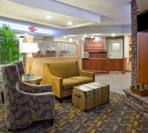 AmericInn by Wyndham Hartford, SD Lobby