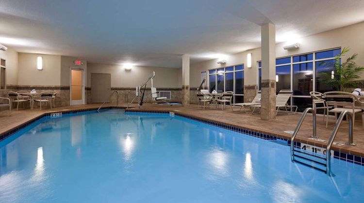 AmericInn by Wyndham Hartford, SD Pool