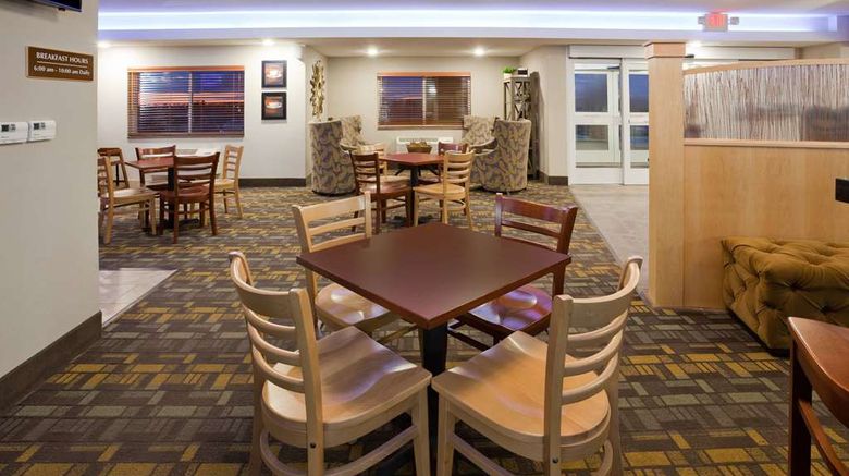 <b>AmericInn by Wyndham Sibley Other</b>. Images powered by <a href="https://iceportal.shijigroup.com/" title="IcePortal" target="_blank">IcePortal</a>.