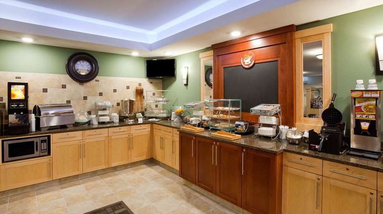 <b>AmericInn by Wyndham Sibley Other</b>. Images powered by <a href="https://iceportal.shijigroup.com/" title="IcePortal" target="_blank">IcePortal</a>.