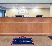 AmericInn by Wyndham Burnsville Lobby